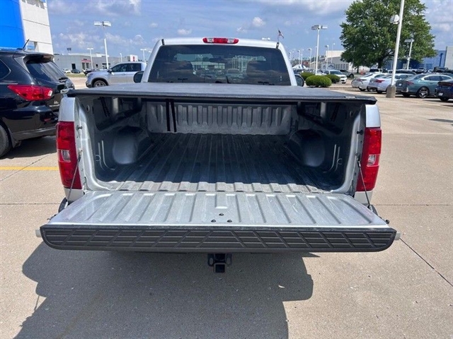 2011 Chevrolet Silverado 1500 Work Truck - Photo 5