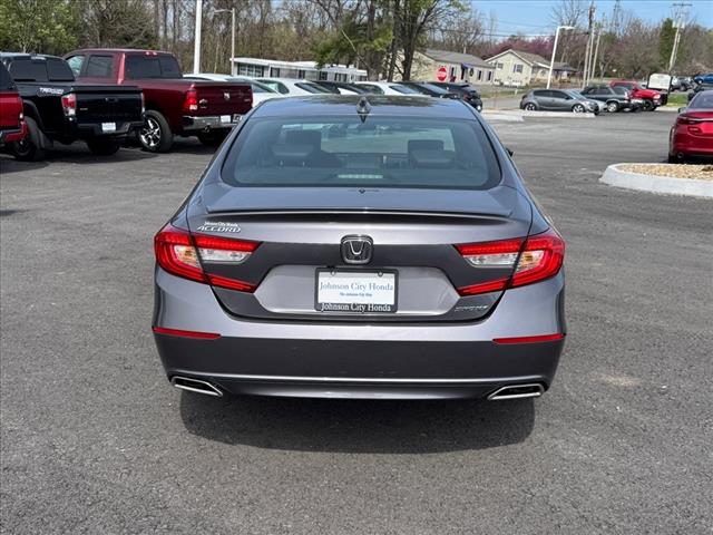 2020 Honda Accord Sport - Photo 5