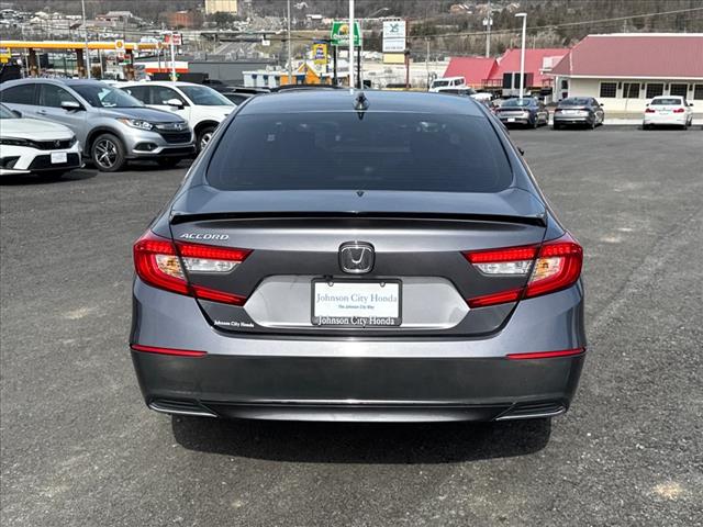 2019 Honda Accord EX - Photo 5