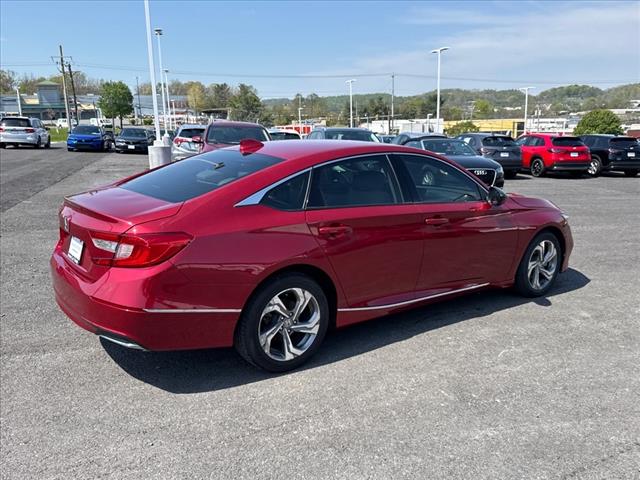 2018 Honda Accord EX - Photo 5