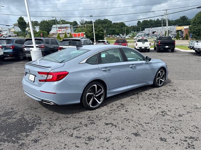 2022 Honda Accord Sport Special Edition - Photo 5