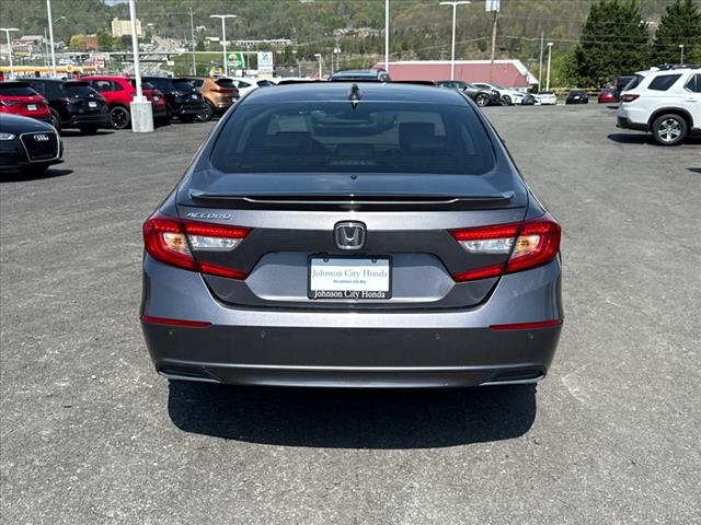 2022 Honda Accord EX-L - Photo 5