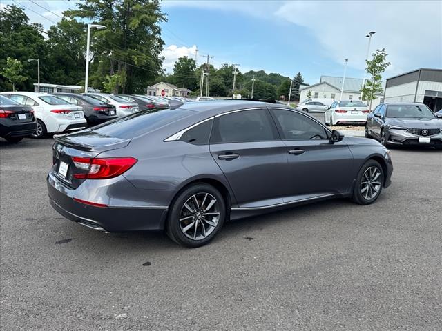 2022 Honda Accord EX-L - Photo 5