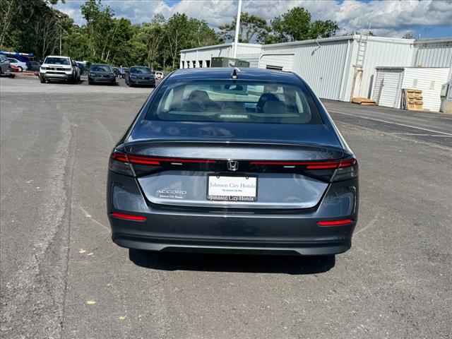 2024 Honda Accord LX - Photo 5