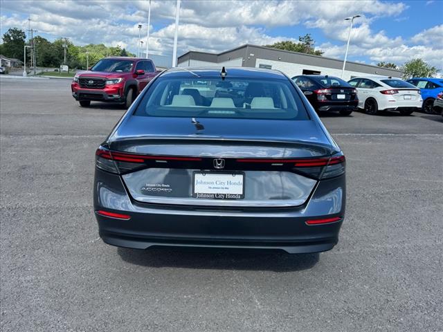2024 Honda Accord LX - Photo 5