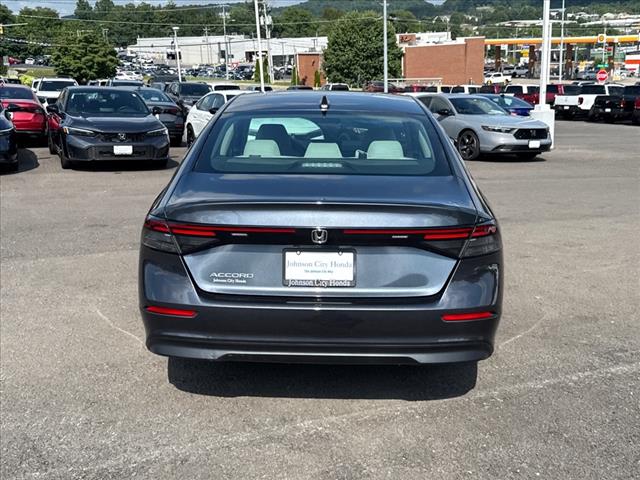 2023 Honda Accord LX - Photo 5