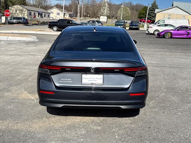 2024 Honda Accord EX - Photo 5