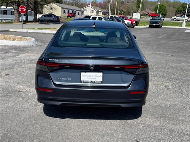 2023 Honda Accord EX - Photo 5