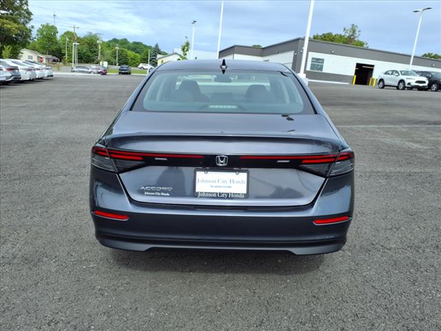 2023 Honda Accord EX - Photo 5