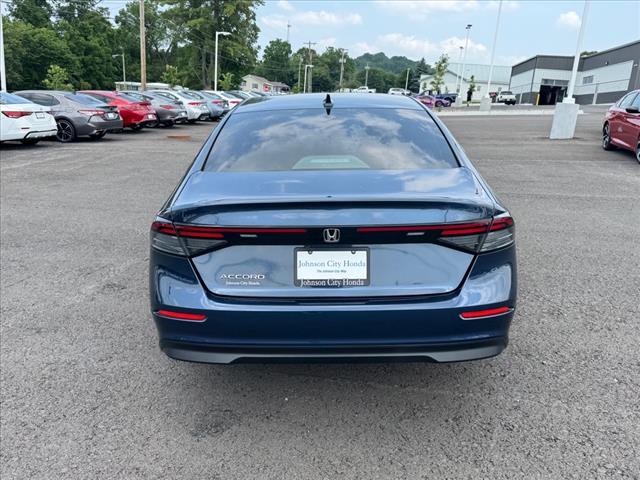 2024 Honda Accord EX - Photo 5