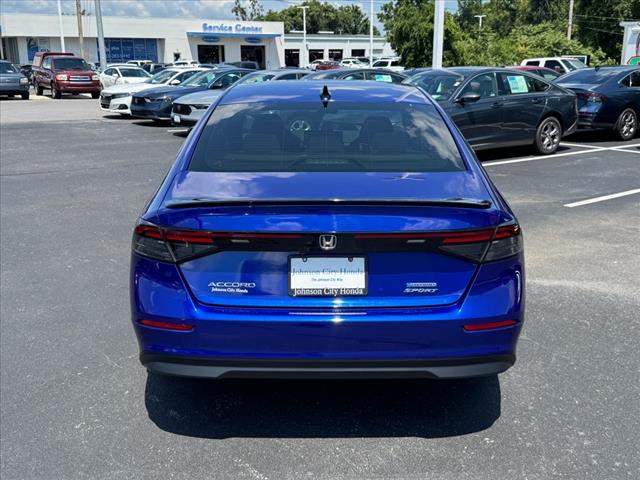 2024 Honda Accord Hybrid Sport - Photo 5