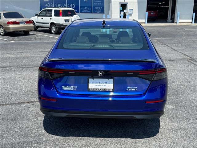 2024 Honda Accord Hybrid Sport - Photo 5