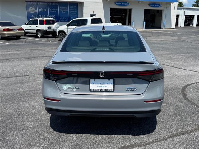 2024 Honda Accord Hybrid Sport - Photo 5