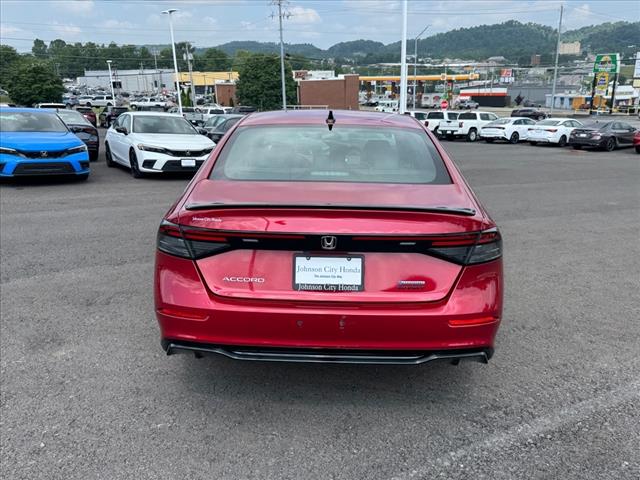 2024 Honda Accord Hybrid Sport-L - Photo 5