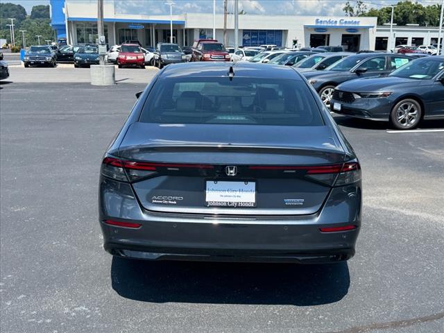 2025 Honda Accord Hybrid Touring - Photo 5