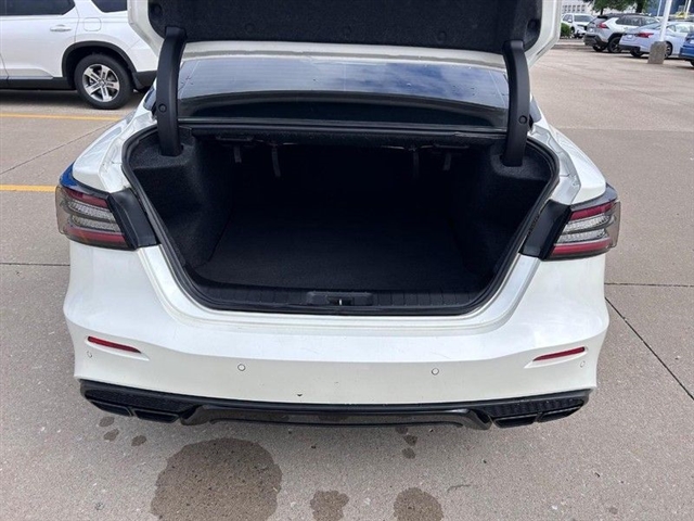 2019 Nissan Maxima 3.5 SR - Photo 5