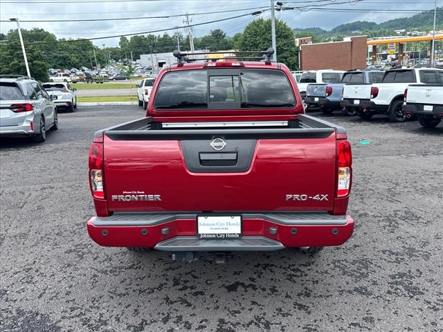 2020 Nissan Frontier PRO-4X - Photo 5