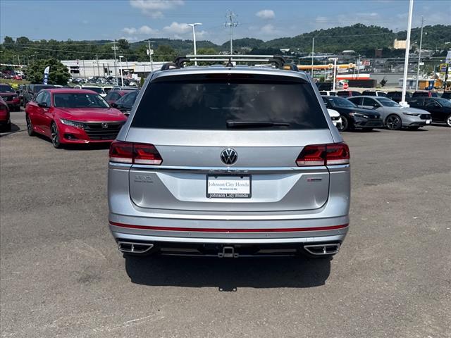 2021 Volkswagen Atlas V6 SE R-Line 4Motion - Photo 5