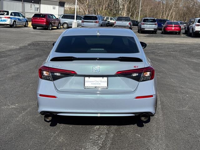 2024 Honda Civic Si - Photo 5
