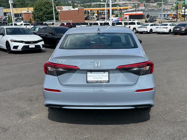2024 Honda Civic EX - Photo 5