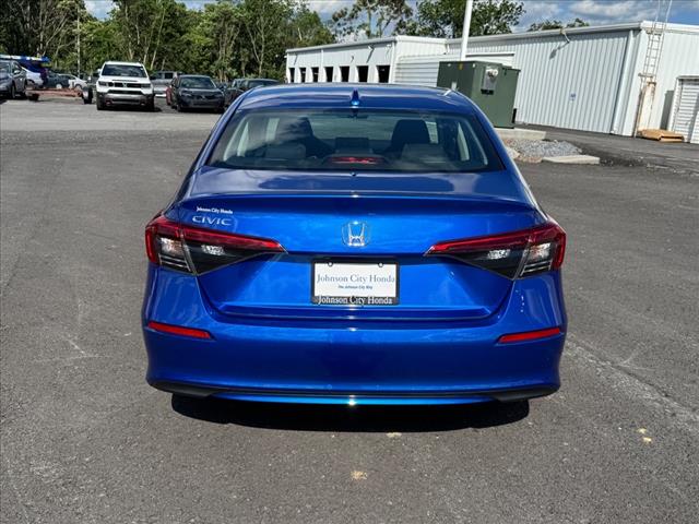 2024 Honda Civic LX - Photo 5