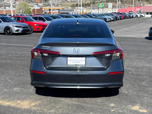 2024 Honda Civic LX - Photo 5
