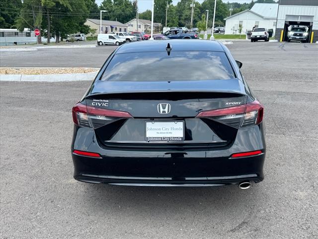 2025 Honda Civic Sport - Photo 5
