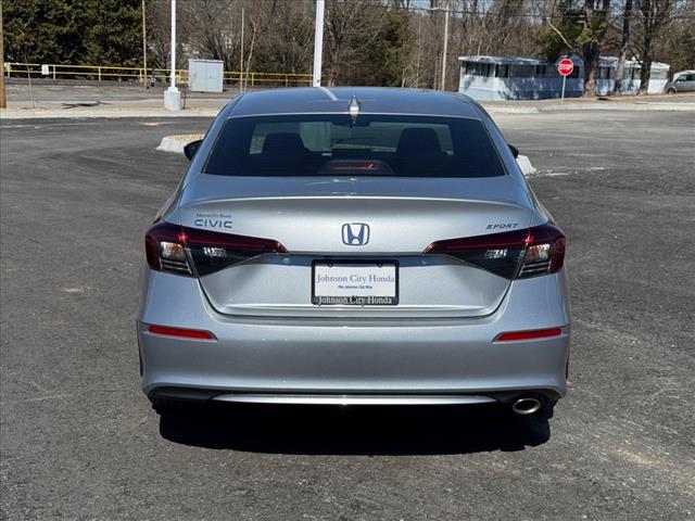 2025 Honda Civic Sport - Photo 5