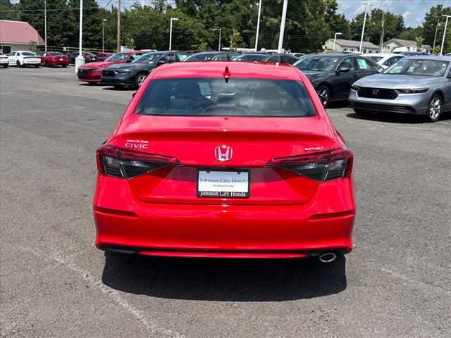 2024 Honda Civic Sport - Photo 5