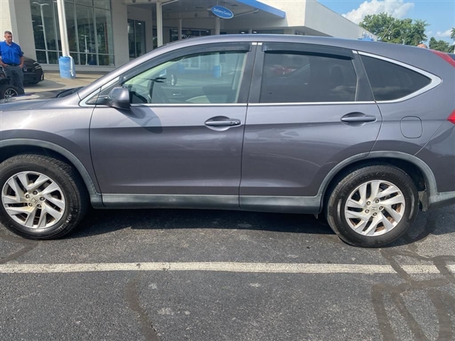 2015 Honda CR-V EX - Photo 5