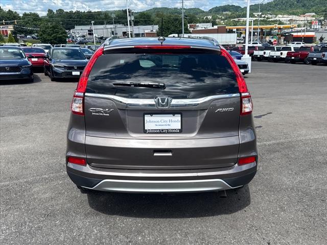 2016 Honda CR-V EX-L - Photo 5