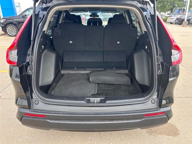 2025 Honda CR-V LX - Photo 5