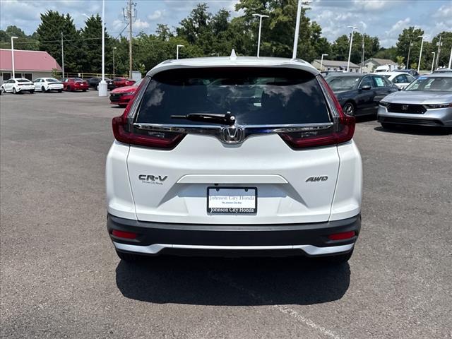 2021 Honda CR-V EX-L - Photo 5