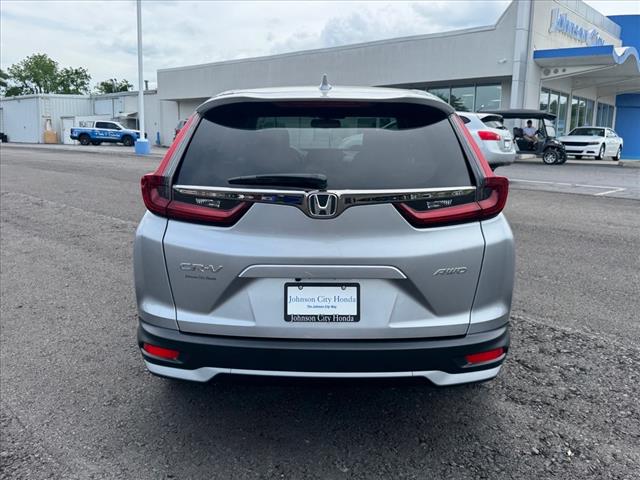 2022 Honda CR-V EX-L - Photo 5