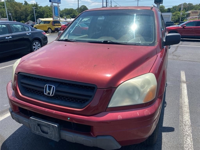 2004 Honda Pilot EX-L - Photo 5