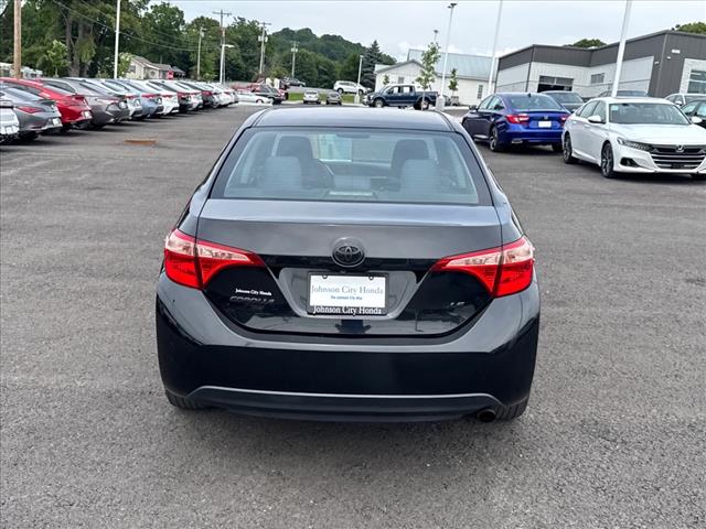 2019 Toyota Corolla LE - Photo 5