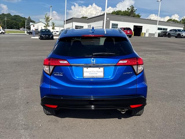 2022 Honda HR-V Sport - Photo 5