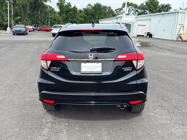 2022 Honda HR-V Sport - Photo 5