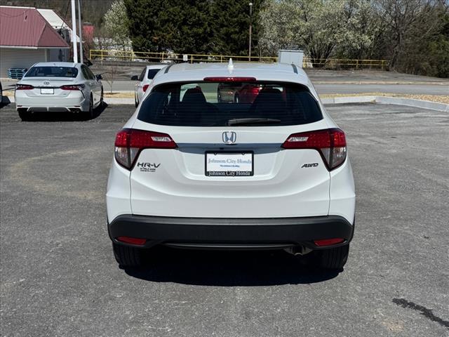 2022 Honda HR-V LX - Photo 5