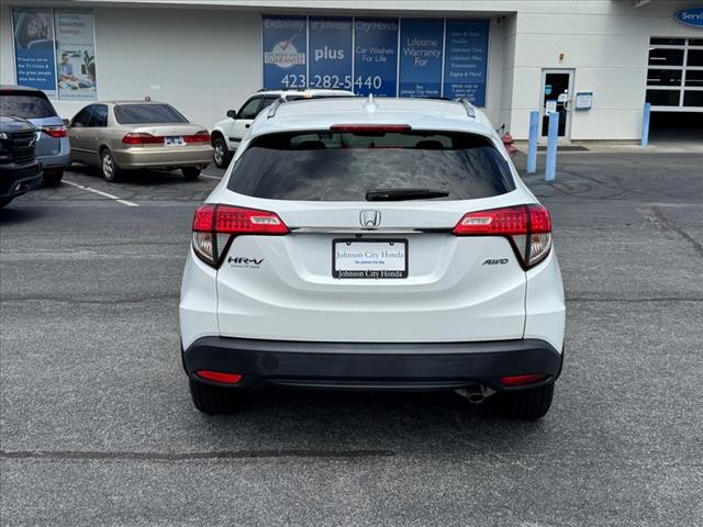 2021 Honda HR-V EX - Photo 5