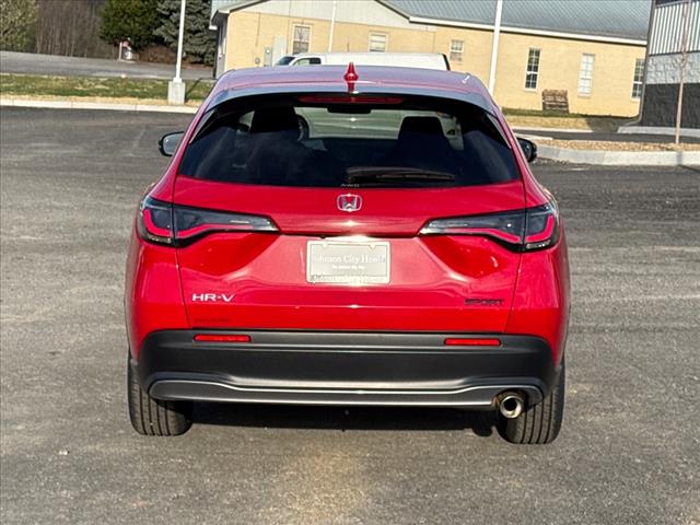 2024 Honda HR-V Sport - Photo 5