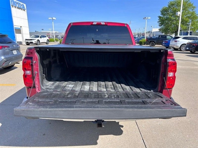 2018 Chevrolet Silverado 1500 LT - Photo 5