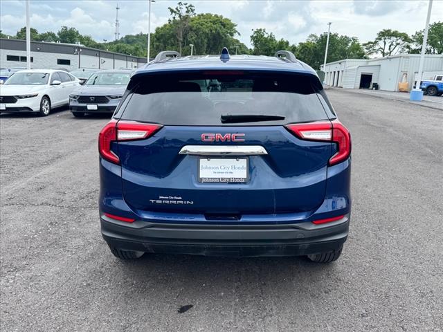 2022 GMC Terrain SLE - Photo 5