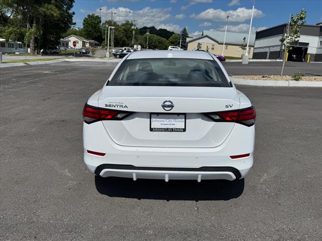 2021 Nissan Sentra SV - Photo 5