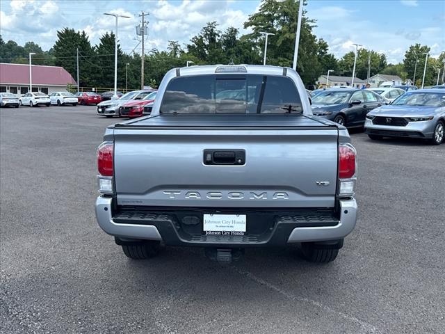 2021 Toyota Tacoma TRD Sport - Photo 5