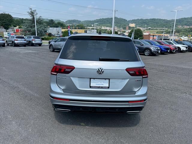 2020 Volkswagen Tiguan SE R-Line Black 4Motion - Photo 5