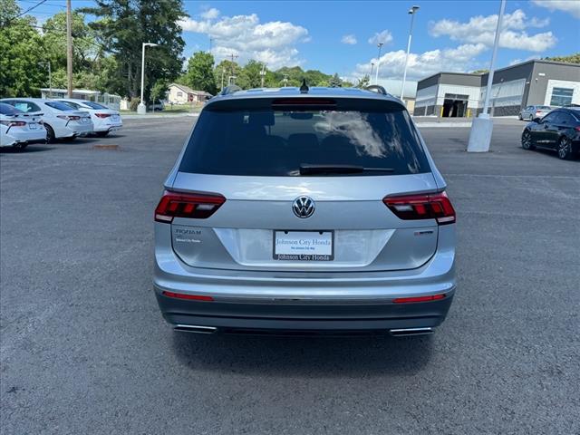 2021 Volkswagen Tiguan SE 4Motion - Photo 5
