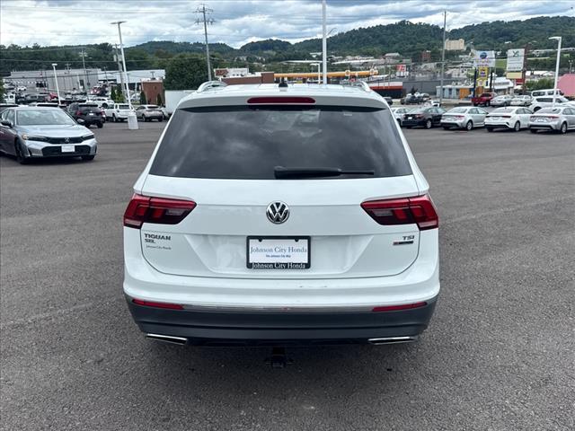 2018 Volkswagen Tiguan SEL - Photo 5