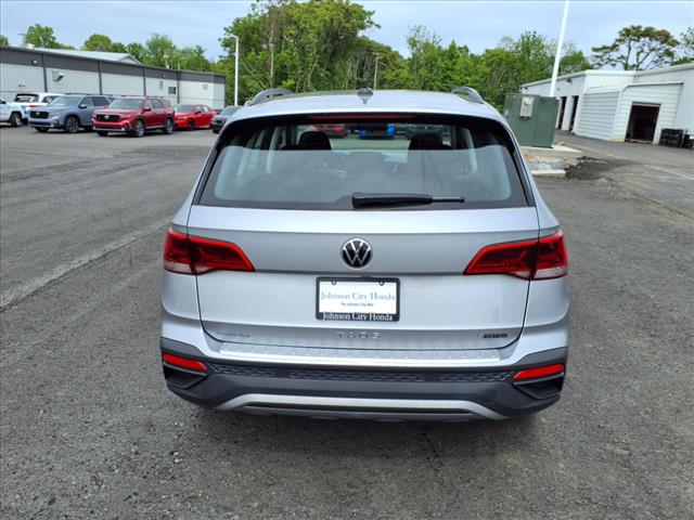 2022 Volkswagen Taos S 4Motion - Photo 5