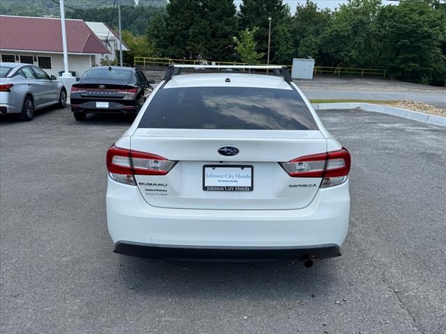 2019 Subaru Impreza 2.0i - Photo 5